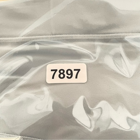 Lululemon Align High-Rise Pant with Pockets 25" Pastel Blue 37897 - Picture 11 of 15